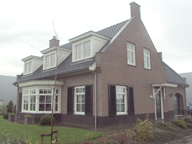 Woonhuis - Noordwijkerhout